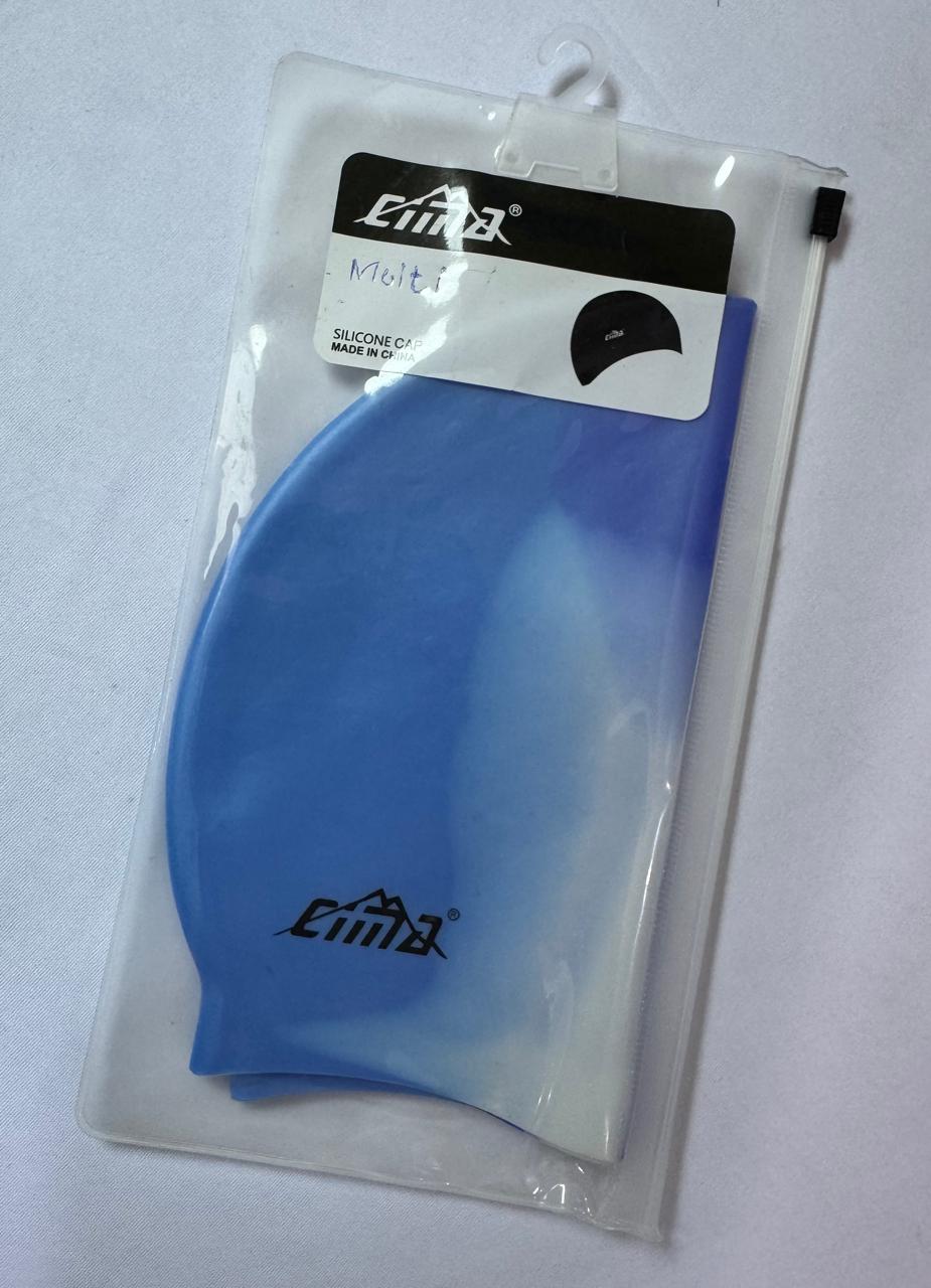 SWIMMING CAP SILICONE MULTI