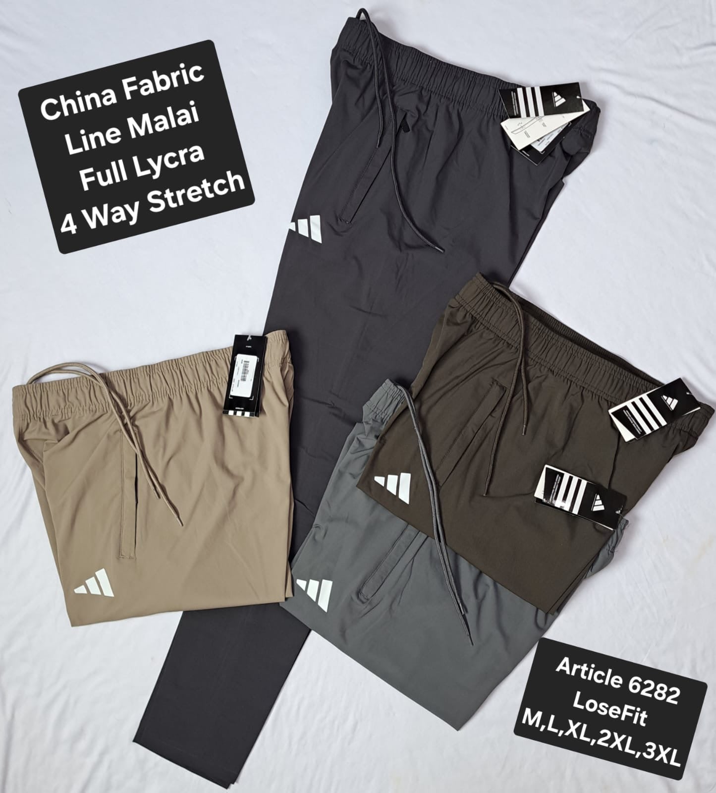 Trouser DriFit LossFit