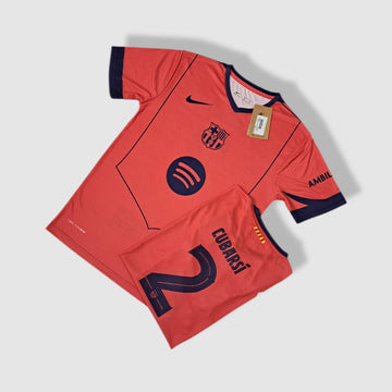 Barcelona pink t-shirt cubarsi 2