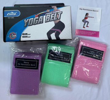 RESISTANCE  BELTS YJ-003