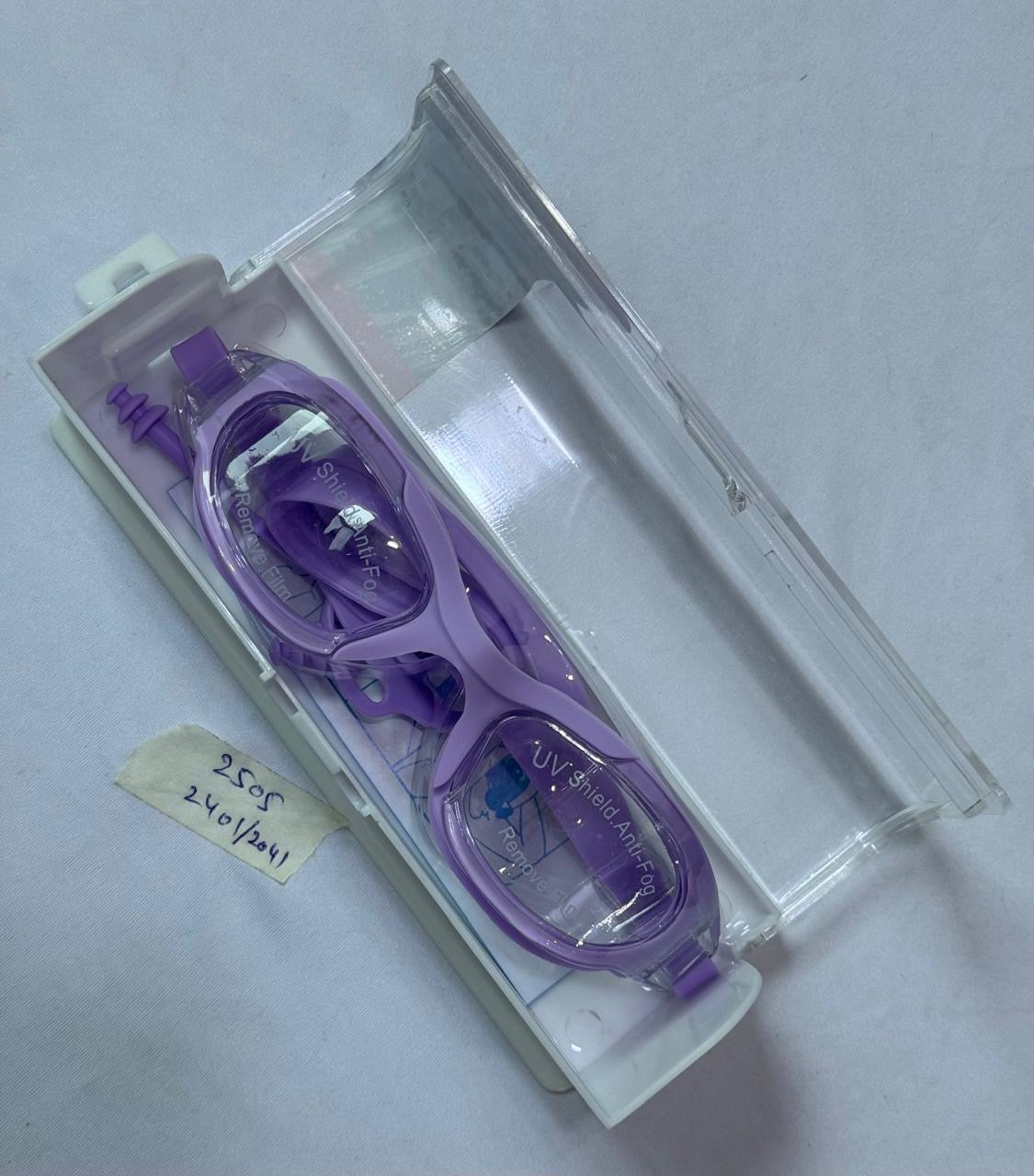 SWIMMING GOGGLES 2505/2401/2041