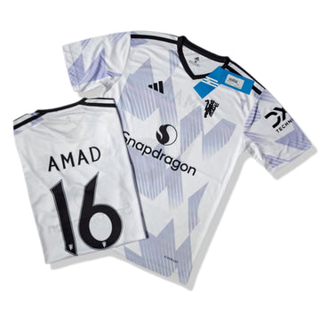MANCHESTER UNITED WHITE T-shirt AMAD 16
