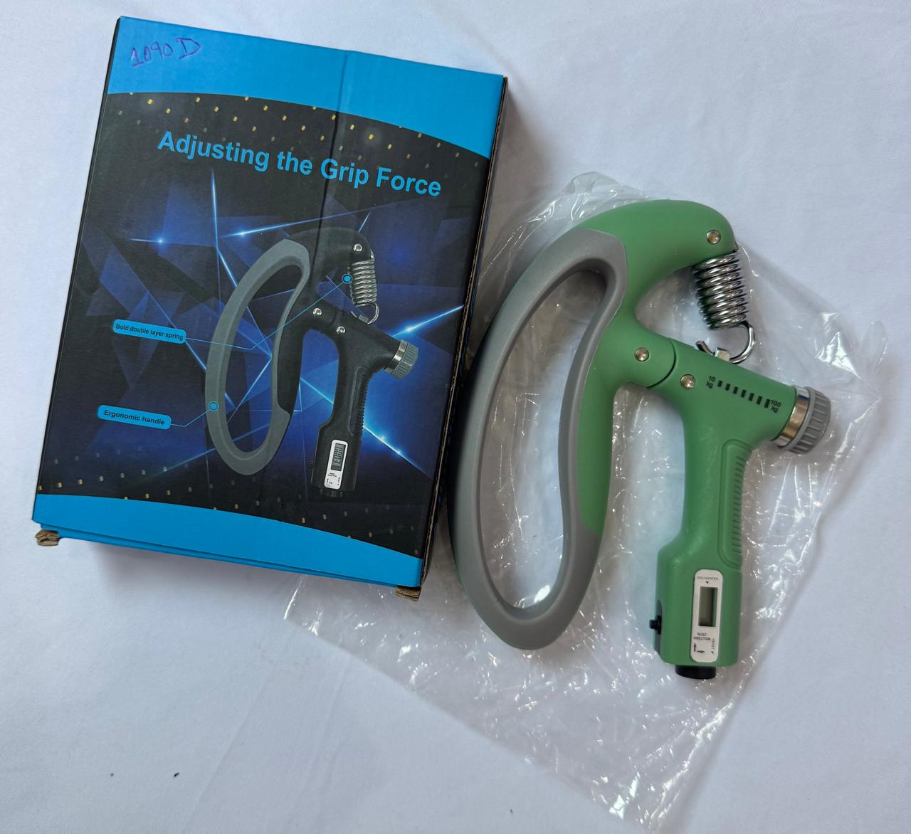 HAND GRIP ADJUSTABLE GRIP FORCE 1090D