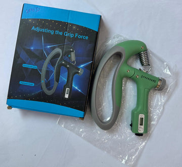 HAND GRIP ADJUSTABLE GRIP FORCE 1090D