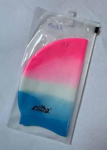 SWIMMING CAP SILICONE MULTI