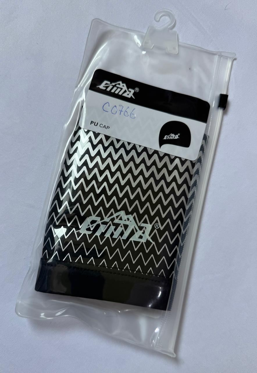 SWIMMING CAP CIMA SILICONE DESIGN