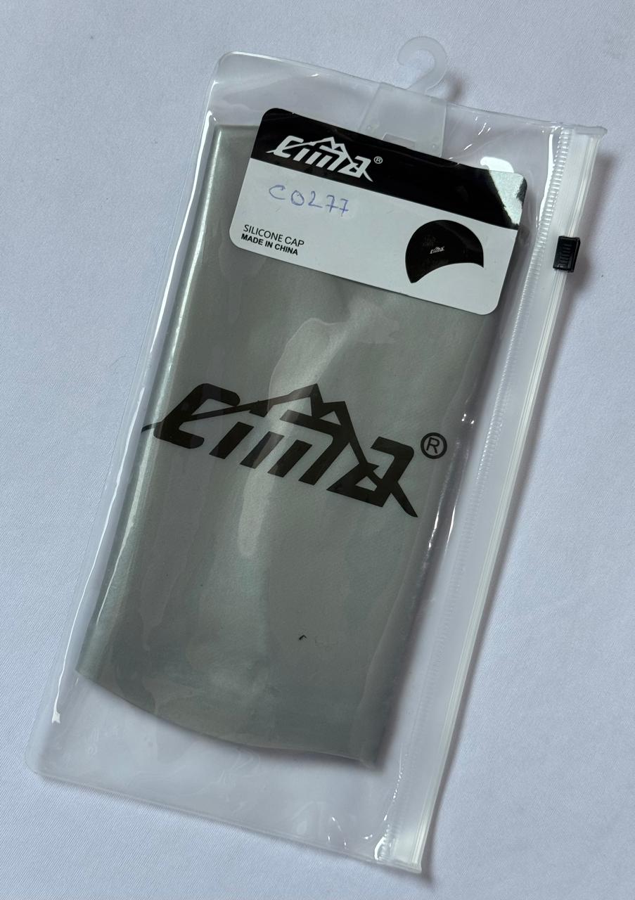 SWIMMING CAP CIMA SILICONE PLAIN