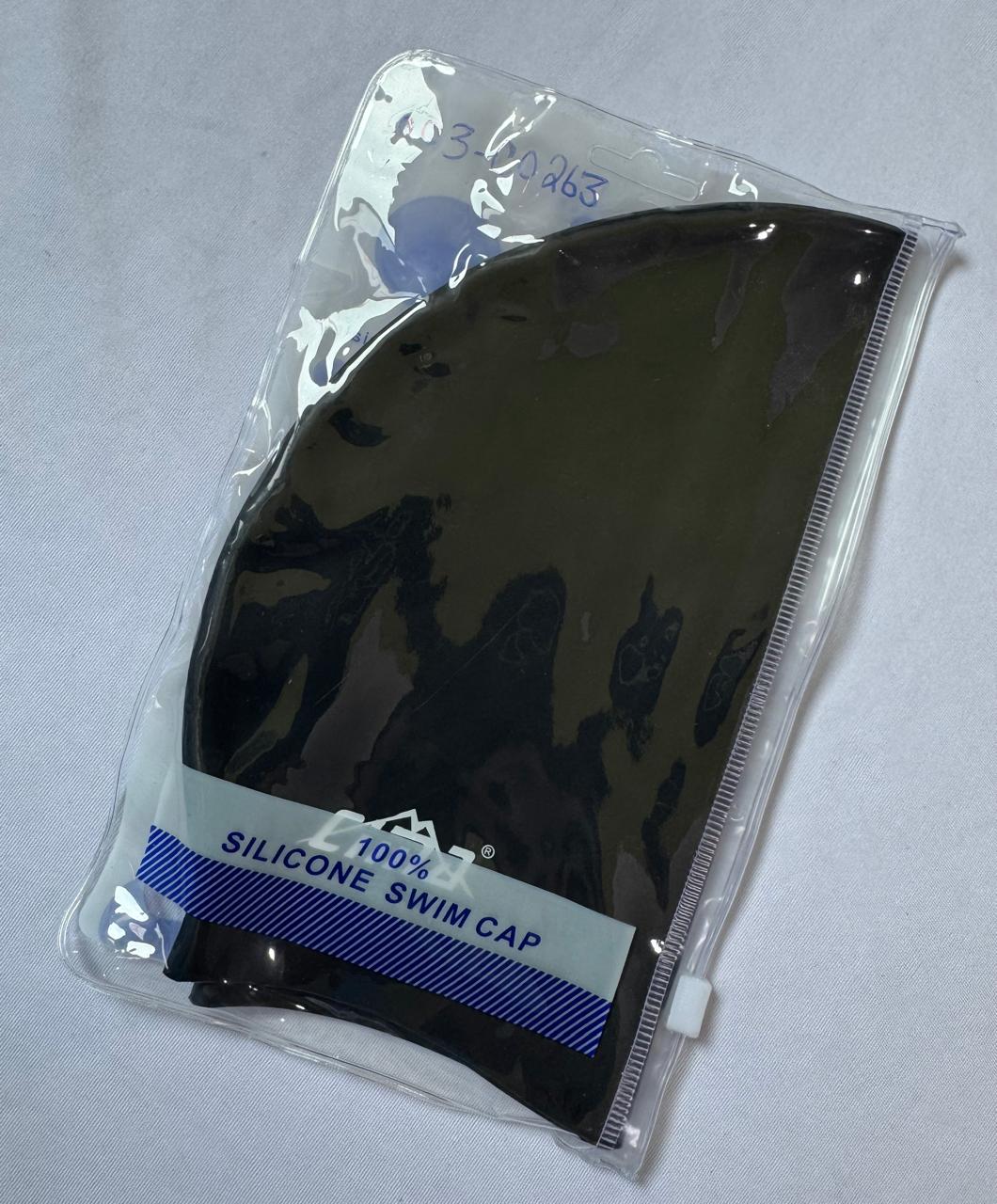 SWIMMING CAP SILICONE 003-CO263