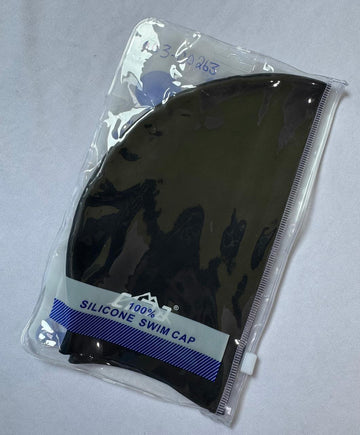 SWIMMING CAP SILICONE 003-CO263