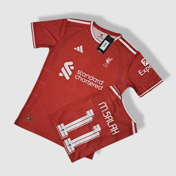 LIVERPOOL RED T-shirt M.SALAH 11