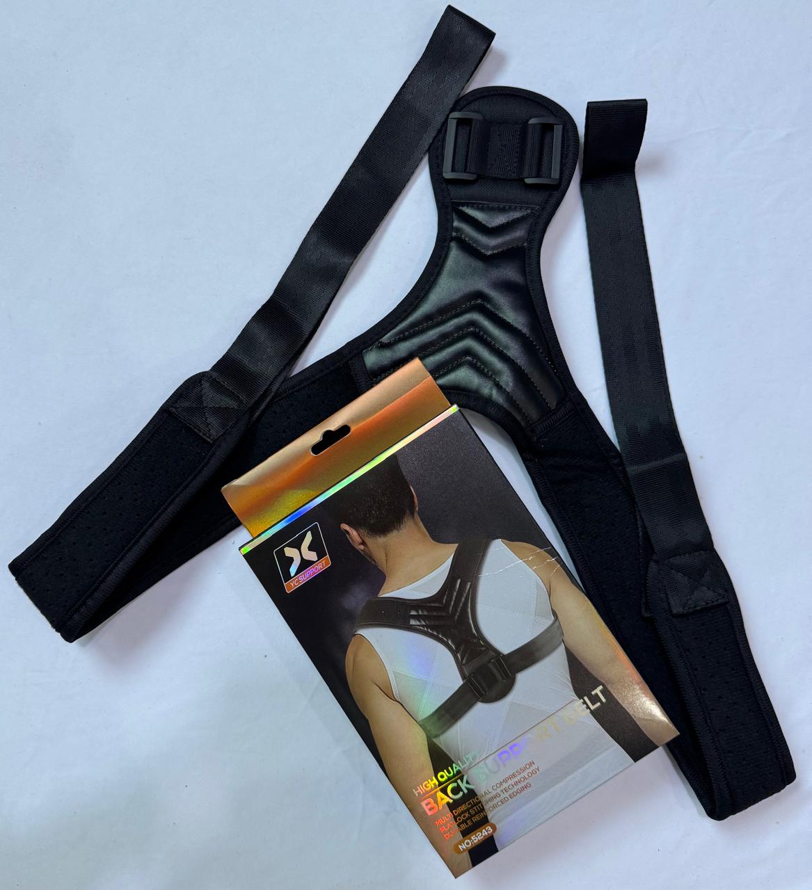 BACK SUPPORT BELT 5243