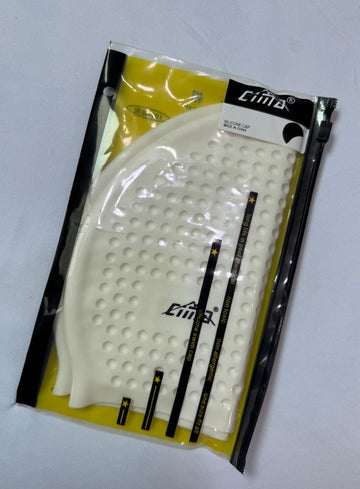 SWIMMING CAP CIMA SILICONE BUBBLE TYPE