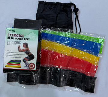 RESISTANCE  BELTS JT-010