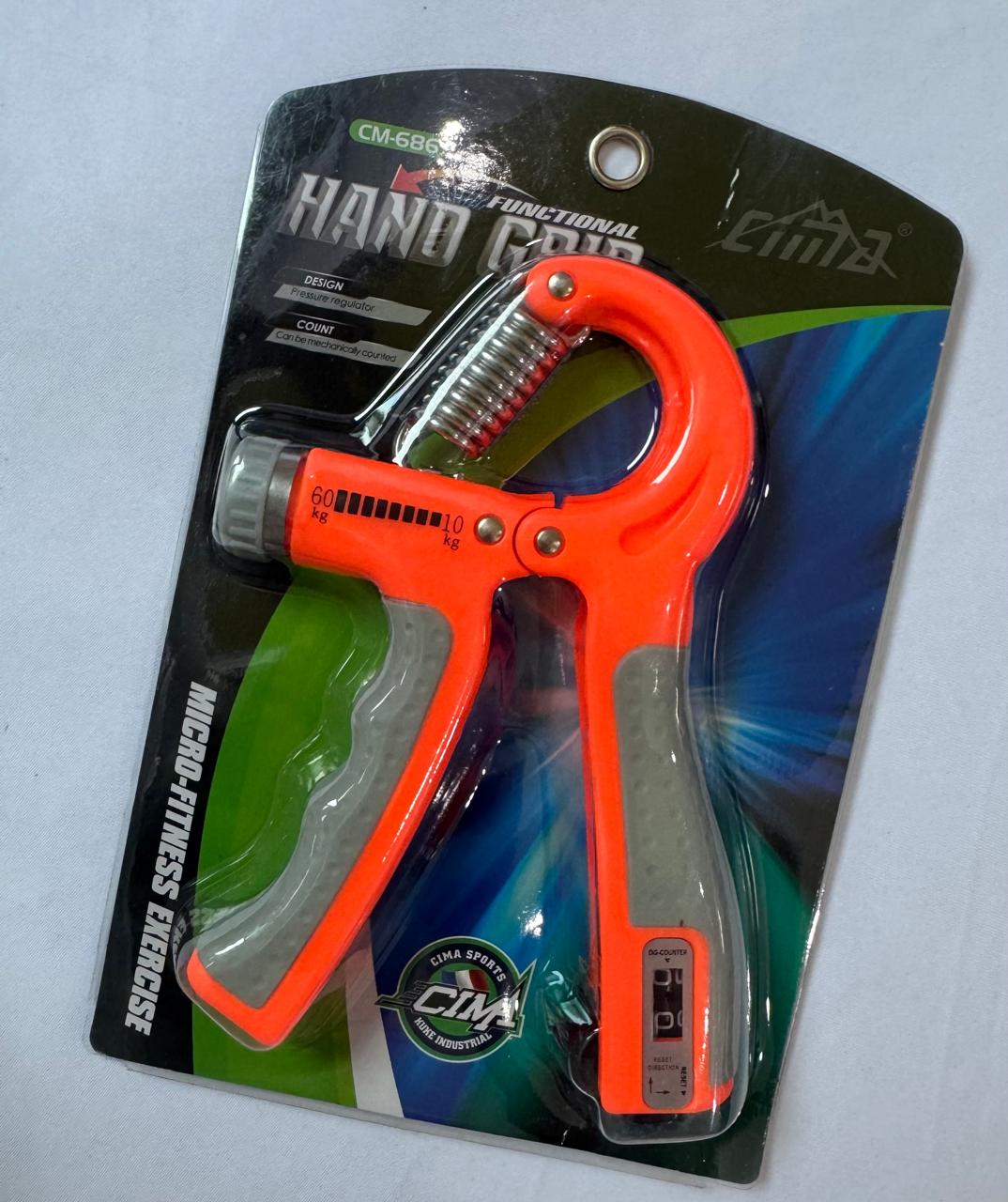 CIMA HAND GRIP ADJUSTABLE CM-686