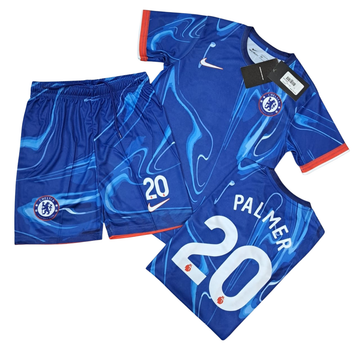 CHELSEA BLUE PALMER BOYS FOOTBALL SUIT