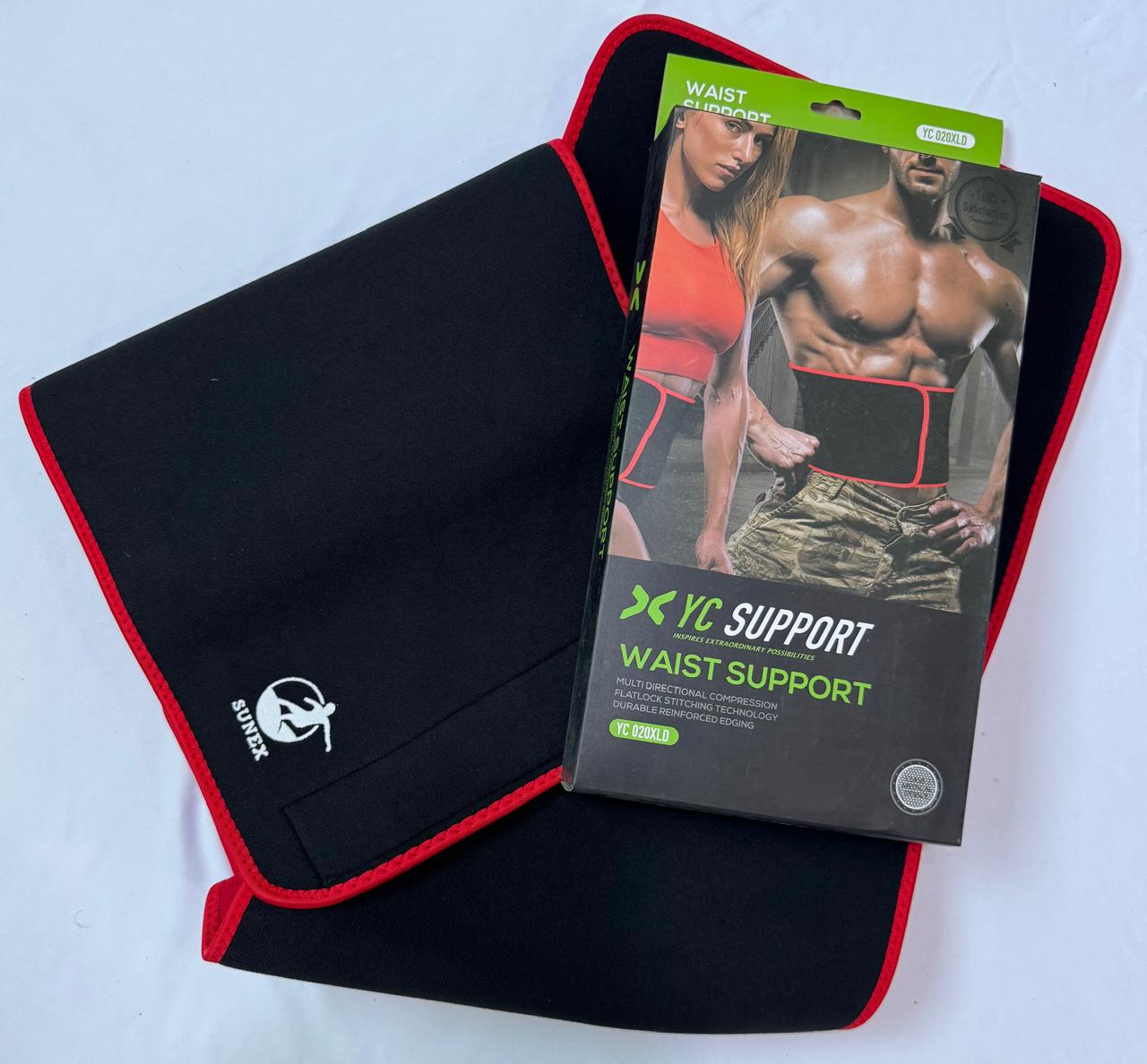 WAIST SUPPORT YC-020XLD